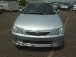 Used 1999 MAZDA FAMILIA S-WAGON BF67017 for Sale Image 8