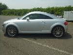 Used 2004 AUDI TT BF67021 for Sale Image 2