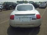 Used 2004 AUDI TT BF67021 for Sale Image 4