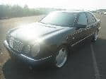 Used 1996 MERCEDES-BENZ E-CLASS BF67022 for Sale Image 1
