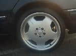 Used 1996 MERCEDES-BENZ E-CLASS BF67022 for Sale Image 10