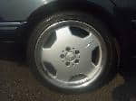 Used 1996 MERCEDES-BENZ E-CLASS BF67022 for Sale Image 11