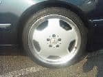 Used 1996 MERCEDES-BENZ E-CLASS BF67022 for Sale Image 12