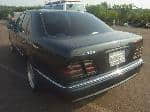 Used 1996 MERCEDES-BENZ E-CLASS BF67022 for Sale Image 3