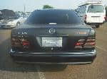 Used 1996 MERCEDES-BENZ E-CLASS BF67022 for Sale Image 4