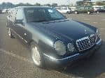 Used 1996 MERCEDES-BENZ E-CLASS BF67022 for Sale Image 7