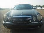 Used 1996 MERCEDES-BENZ E-CLASS BF67022 for Sale Image 8