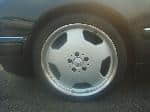 Used 1996 MERCEDES-BENZ E-CLASS BF67022 for Sale Image 9