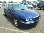 Used 2002 JAGUAR X-TYPE BF67023 for Sale Image 1