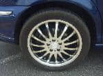 Used 2002 JAGUAR X-TYPE BF67023 for Sale Image 11