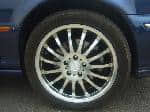 Used 2002 JAGUAR X-TYPE BF67023 for Sale Image 12