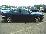Used 2002 JAGUAR X-TYPE BF67023 for Sale Image 2