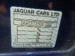 Used 2002 JAGUAR X-TYPE BF67023 for Sale Image 29