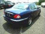 Used 2002 JAGUAR X-TYPE BF67023 for Sale Image 3