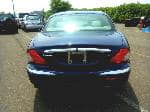 Used 2002 JAGUAR X-TYPE BF67023 for Sale Image 4