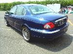 Used 2002 JAGUAR X-TYPE BF67023 for Sale Image 5