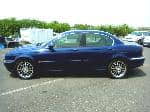 Used 2002 JAGUAR X-TYPE BF67023 for Sale Image 6