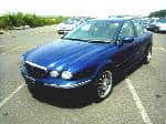 Used 2002 JAGUAR X-TYPE BF67023 for Sale Image 7