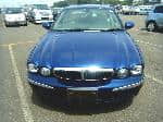 Used 2002 JAGUAR X-TYPE BF67023 for Sale Image 8