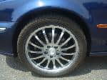 Used 2002 JAGUAR X-TYPE BF67023 for Sale Image 9