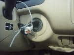 Used 2002 TOYOTA BREVIS BF67087 for Sale Image 27