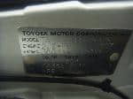 Used 2002 TOYOTA BREVIS BF67087 for Sale Image 28