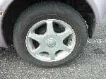 Used 1999 TOYOTA VITZ BF67121 for Sale Image 10