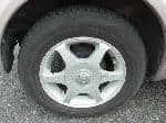 Used 1999 TOYOTA VITZ BF67121 for Sale Image 11