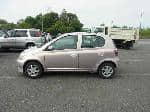 Used 1999 TOYOTA VITZ BF67121 for Sale Image 2