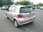 Used 1999 TOYOTA VITZ BF67121 for Sale Image 3