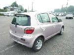 Used 1999 TOYOTA VITZ BF67121 for Sale Image 5