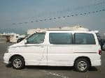 Used 1999 TOYOTA TOURING HIACE BF67188 for Sale Image 2