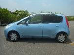 Used 2003 MITSUBISHI COLT BF67031 for Sale Image 2