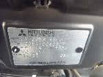 Used 2003 MITSUBISHI COLT BF67031 for Sale Image 27