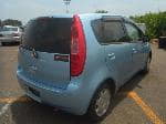Used 2003 MITSUBISHI COLT BF67031 for Sale Image 5