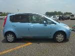 Used 2003 MITSUBISHI COLT BF67031 for Sale Image 6