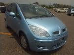 Used 2003 MITSUBISHI COLT BF67031 for Sale Image 7