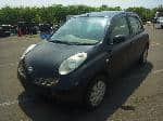 Used 2004 NISSAN MARCH BF67101 for Sale Image 1