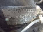 Used 2004 NISSAN MARCH BF67101 for Sale Image 29