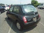 Used 2004 NISSAN MARCH BF67101 for Sale Image 3