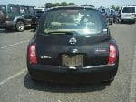 Used 2004 NISSAN MARCH BF67101 for Sale Image 4