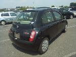 Used 2004 NISSAN MARCH BF67101 for Sale Image 5