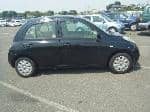 Used 2004 NISSAN MARCH BF67101 for Sale Image 6