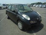 Used 2004 NISSAN MARCH BF67101 for Sale Image 7