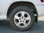 Used 1999 MITSUBISHI PAJERO IO BF67197 for Sale Image 10