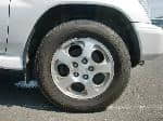 Used 1999 MITSUBISHI PAJERO IO BF67197 for Sale Image 12