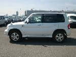 Used 1999 MITSUBISHI PAJERO IO BF67197 for Sale Image 2