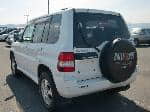 Used 1999 MITSUBISHI PAJERO IO BF67197 for Sale Image 3
