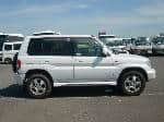 Used 1999 MITSUBISHI PAJERO IO BF67197 for Sale Image 6