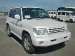 Used 1999 MITSUBISHI PAJERO IO BF67197 for Sale Image 7